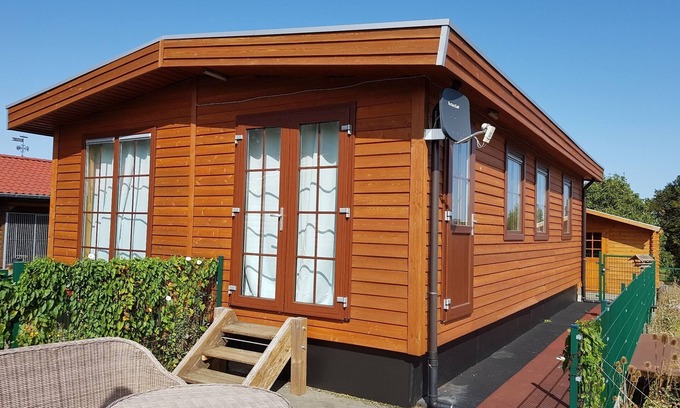 Hillesheim Casa | Casa de vacaciones 'Wolfshütte' con terraza privada, jardín privado y Wi-Fi