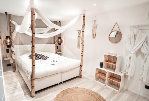 Godendorf Apartamento | Holiday Home Wonderland with private Spa/Wellness