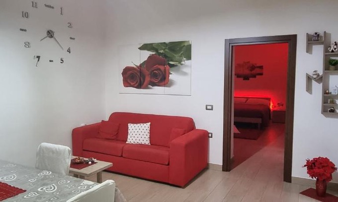 Scafati Apartamento | Holiday Home Yaya