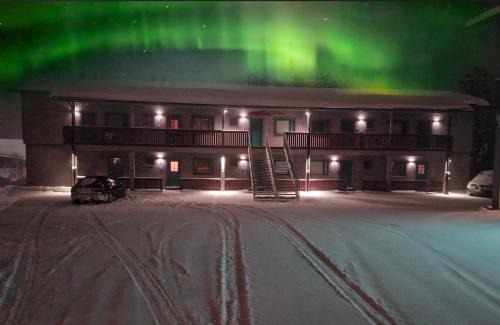 Akaslompolo Apartamento | Holiday Home Ylläs-helmi - loistosijainti!