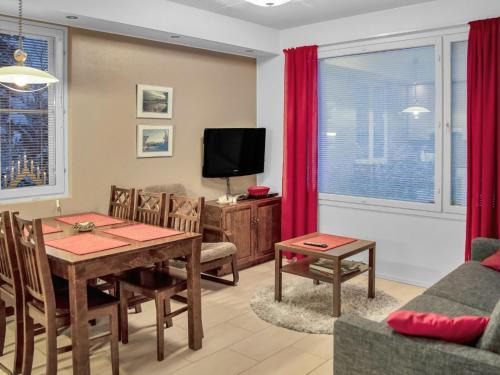 Akaslompolo Casa | Holiday Home Yllästar 3 as 607 by Interhome