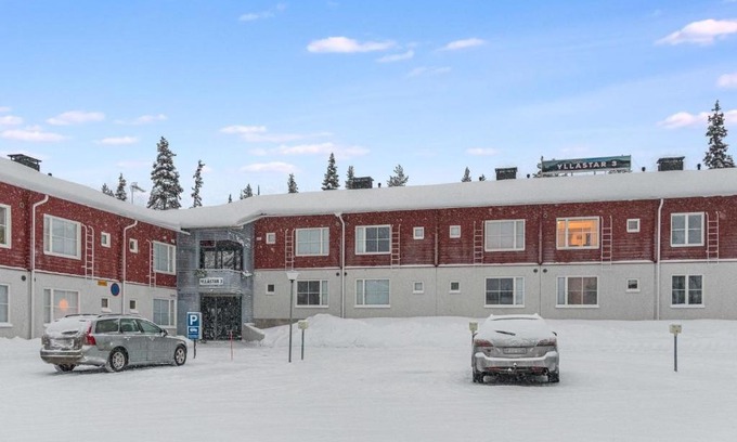 Akaslompolo Casa | Holiday Home Yllästar 3 as 505 by Interhome