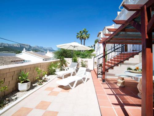 Empedrola Casa | Holiday Home Yona by Interhome
