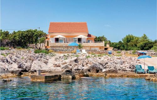 Pokrivenik Casa | Holiday Home Zastrazisce With Sea View 04