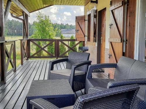 Smoldzinski Las Casa | Holiday Home Zakątek Ventus II by Interhome