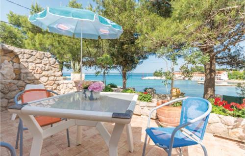 Zdrelac Casa | Holiday Home Zdrelac With Sea View Iv