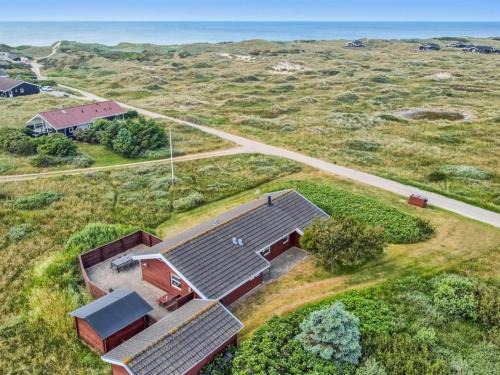 Hvorup Klit Casa | Holiday Home Zuhra - 250m from the sea by Interhome