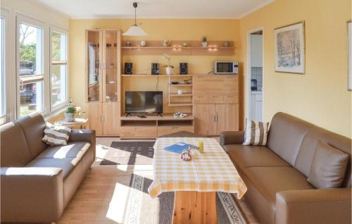 Hohen Wieschendorf Casa | Holiday Home Zum Anleger I