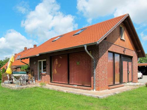 Woldegk Casa | Holiday Home Zum Katzengrund I by Interhome