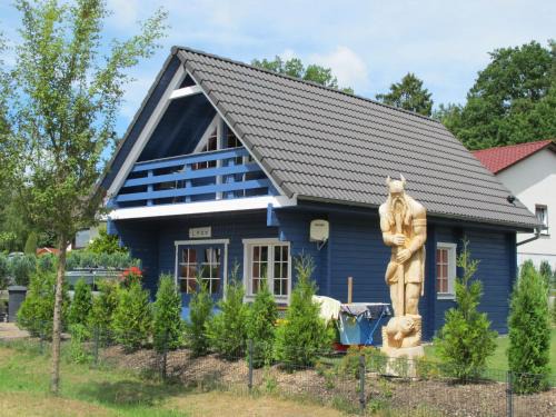 Oberhavel Casa | Holiday Home Zum Stolpseefischer by Interhome