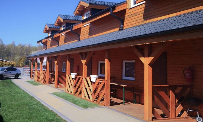 Miedzyzdroje Alquiler De Eote | Casas de vacaciones, Międzyzdroje para 4 personas