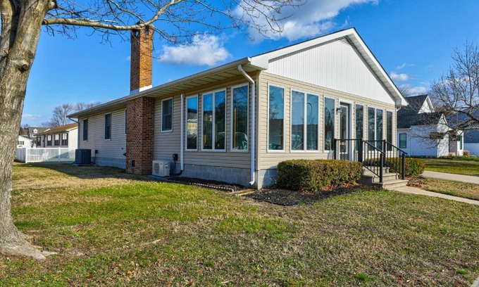 Country Club Estates Casa | Town of Rehoboth Beach 305 Laurel St