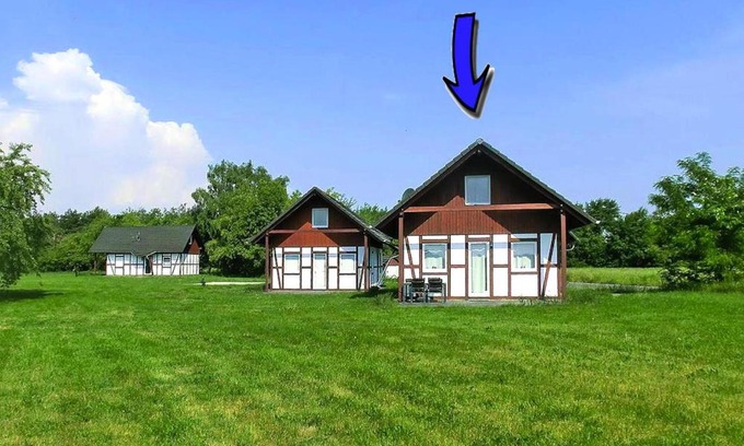 Elsterheide Casa | Holiday homes Partwitz Elsterheide - DBS05104-FYB