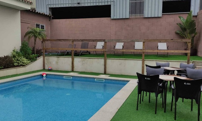 Cambados Apartamento | Viviendas vacacionales con piscina y playa VARIAS OFERTAS