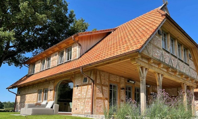 Oeverdiek Casa | Casa de vacaciones Timmendorfer Strand para 1 - 8 personas con 4 dormitorios - Alojamiento de alto s