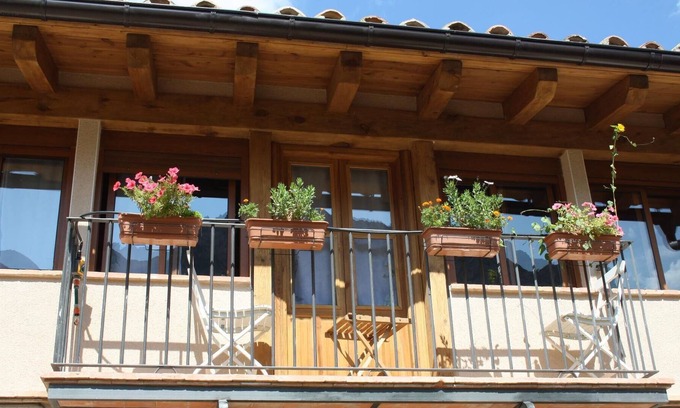 Montoro de Mezquita Casa | Casa de vacaciones Montoro de Mezquita para 1 - 4 personas con 2 dormitorios - Casa de vacaciones