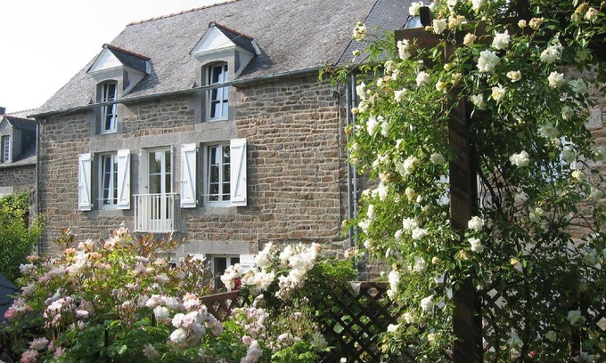 Pleudihen-sur-Rance Casa | Casa de vacaciones Pleudihen sur Rance para 1 - 6 personas con 3 dormitorios - Casa de vacaciones