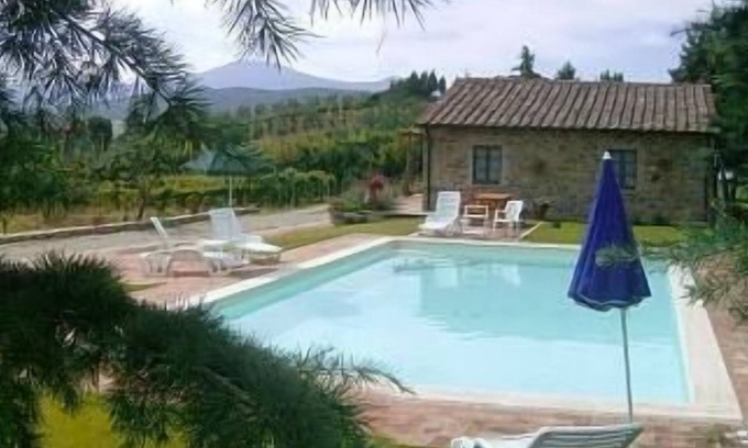 Castiglione d'Orcia Otro | Casa de vacaciones Castiglione d'Orcia para 1 - 6 personas con 2 dormitorios - Casa rural