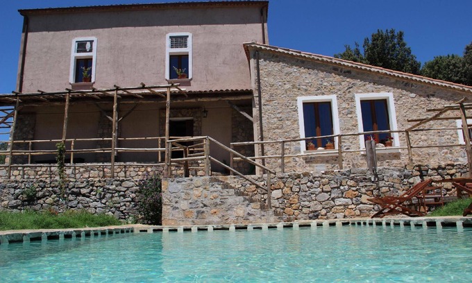 San Giovanni a Piro Otro | Casa de vacaciones San Giovanni a Piro para 1 - 15 personas con 7 dormitorios - Casa rural