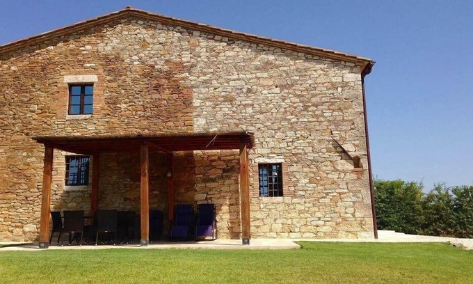 San Quirico d'Orcia Casa | Casa de vacaciones San Quirico d'Orcia para 1 - 8 personas con 4 dormitorios - Casa de vacaciones