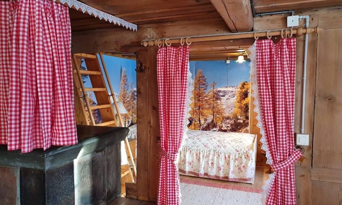Buerglen Chalet De Esquí | Casa de vacaciones Haldi b. Schattdorf para 1 - 8 personas con 3 dormitorios - Casa de vacaciones in