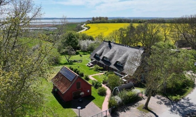 Insel Poel Casa | Casa de vacaciones Insel Langenwerder para 1 - 14 personas con 7 dormitorios - Casa pareada