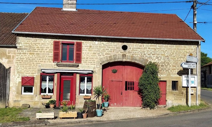 Celles-en-Bassigny Casa | Casa de vacaciones Celles en Bassigny para 1 - 11 personas con 3 dormitorios - Casa de vacaciones