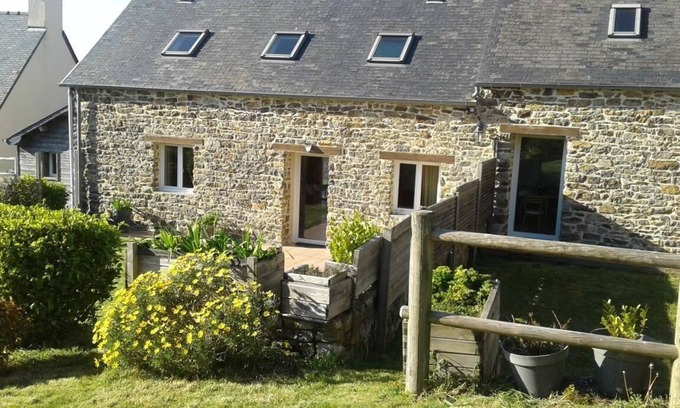 Plougastel-Daoulas Casa | Casa de vacaciones Plougastel Daoulas para 1 - 4 personas con 2 dormitorios - Casa de vacaciones
