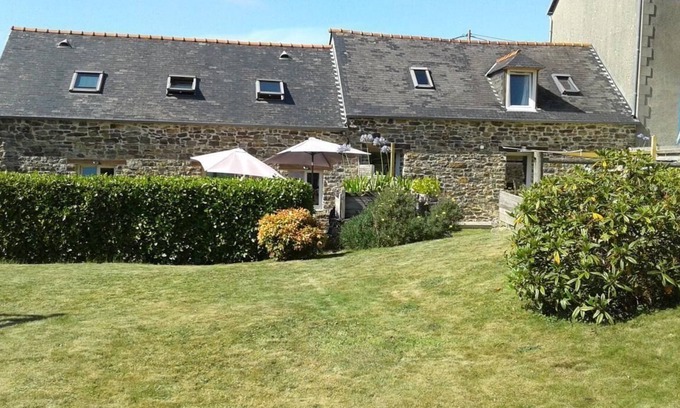 Plougastel-Daoulas Casa | Casa de vacaciones Plougastel Daoulas para 1 - 2 personas con 1 dormitorio - Casa de vacaciones