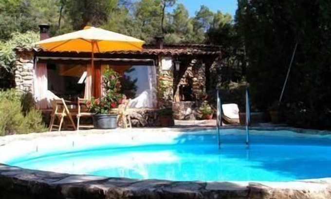 Sillans-la Cascade Casa | Casa de vacaciones Sillans la Cascade para 1 - 5 personas con 3 dormitorios - Casa de vacaciones