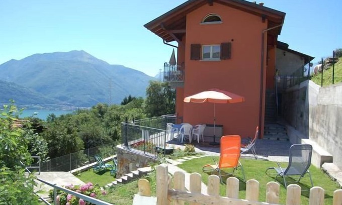 Pianello del Lario Casa | Casa de vacaciones Pianello del Lario para 1 - 7 personas con 3 dormitorios - Casa de vacaciones