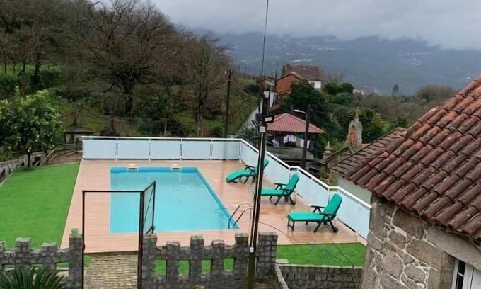 Oliveira de Frades Casa | Casa de vacaciones Oliveira de Frades para 1 - 10 personas con 5 dormitorios - Casa de vacaciones
