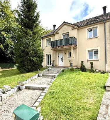 Luxembourg Ardennes Casa | Holiday House -10 min Clervaux Castle - near forest and shopping - Luxembourg