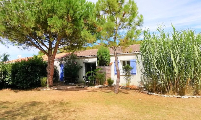 Saint Froult Casa | Holiday House 6 pers by the sea