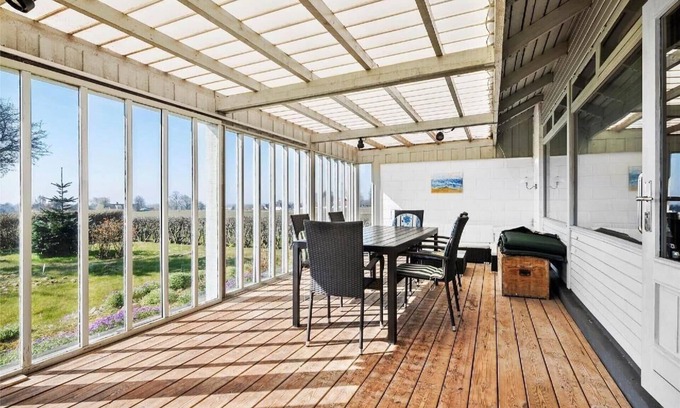 Dunkær Casa | Casa de vacaciones Ærøskøbing para 1 - 4 personas con 2 dormitorios - Casa de vacaciones