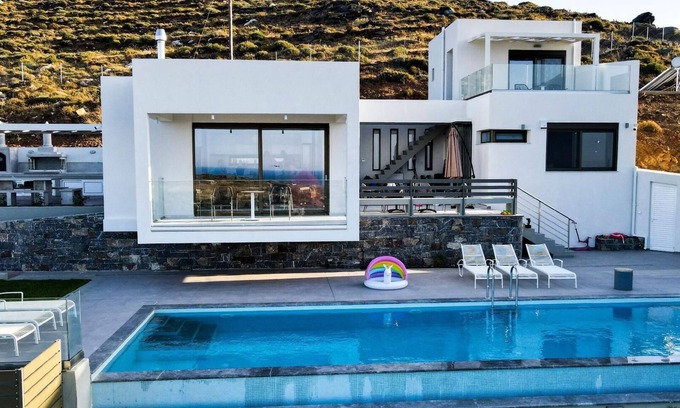 Agia Pelagia Casa | Casa de vacaciones Agia Pelagia para 1 - 6 personas con 3 dormitorios - Casa de vacaciones