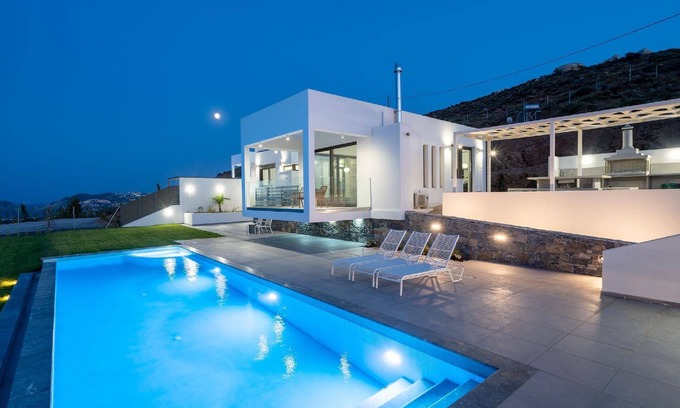 Agia Pelagia Casa | Casa de vacaciones Agia Pelagia para 1 - 6 personas con 3 dormitorios - Casa de vacaciones