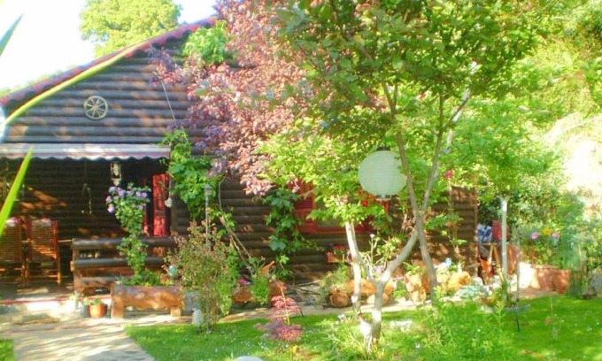 Dirfys-Messapia Casa | Casa de vacaciones Agios para 2 personas con 1 dormitorio - Casa de vacaciones