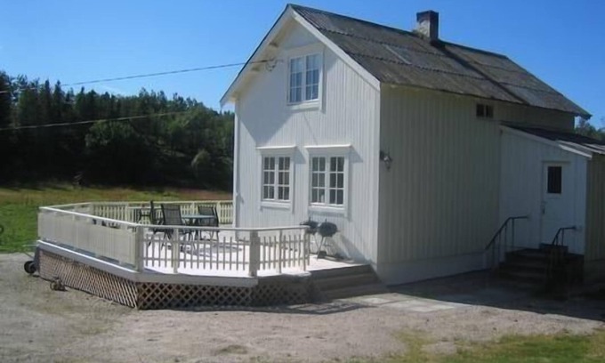 Meloy Casa | Casa de vacaciones Ågskardet para 1 - 7 personas con 4 dormitorios - Casa de vacaciones
