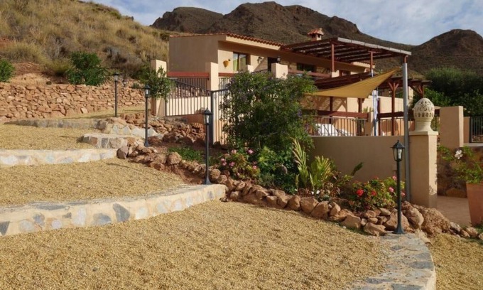 Majada del Moro Casa | Casa de vacaciones Aguilas para 1 - 4 personas con 2 dormitorios - Casa de vacaciones