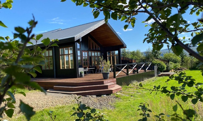 Hvalfjarðarsveit Casa | Casa de vacaciones Akranes para 1 - 6 personas con 4 dormitorios - Casa de vacaciones