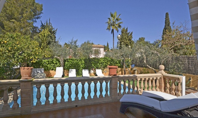 Cielo de Bonaire Casa | Holiday house Alcudia for 1 - 8 persons with 4 bedrooms - Holiday home