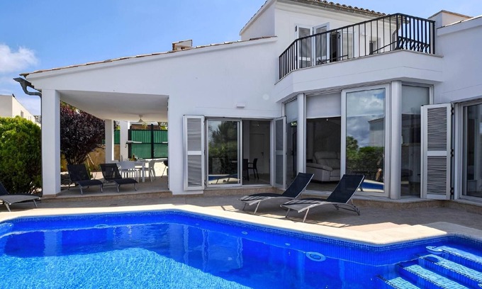 Cielo de Bonaire Casa | Holiday house Alcudia for 1 - 6 persons with 4 bedrooms - Holiday house