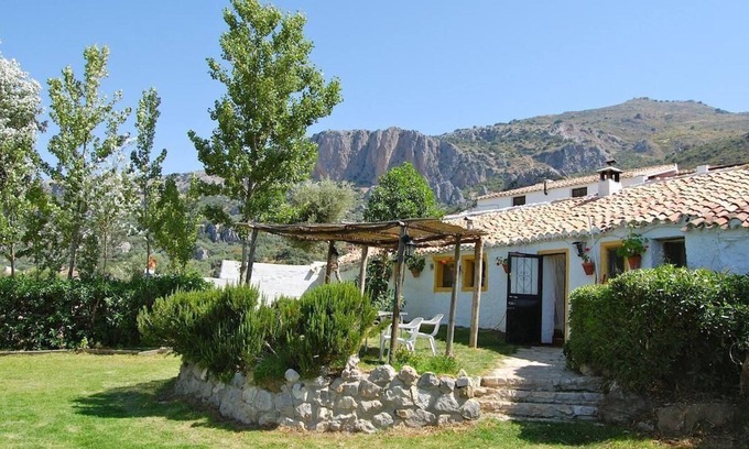 Alfarnatejo Casa | Casa de vacaciones Alfarnatejo para 1 - 4 personas con 2 dormitorios - Casa de vacaciones