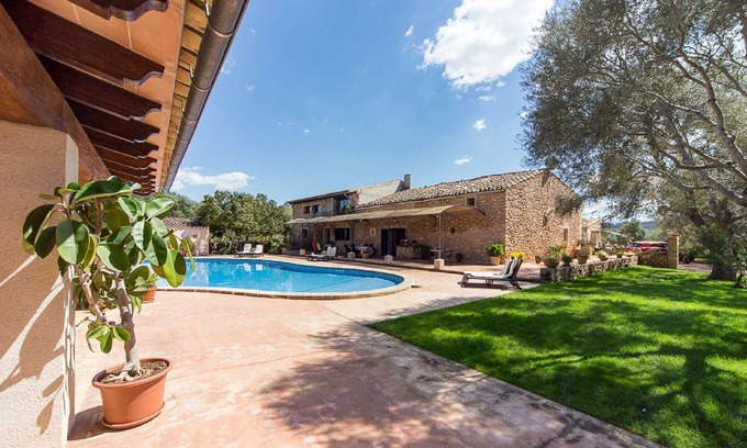 Algaida Otro | Casa de vacaciones Algaida para 1 - 16 personas con 7 dormitorios - Casa rural
