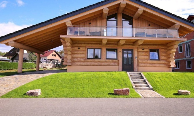 Allenbach Casa | Casa de vacaciones Allenbach para 1 - 5 personas con 2 dormitorios - Alojamiento de alto standing