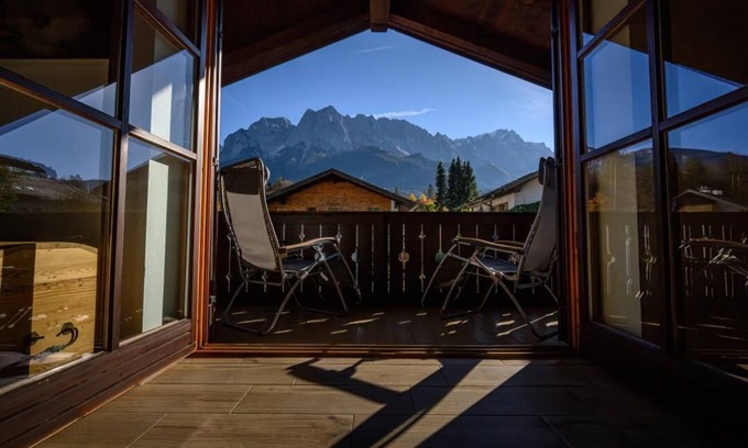 Untergrainau Casa | Holiday house "Alpenliebe" in Grainau