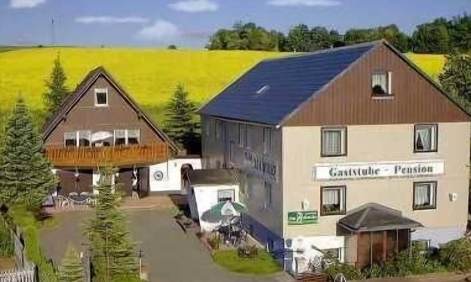 Altenberg Casa | Casa de vacaciones Altenberg para 2 - 5 personas con 1 dormitorio - Casa de vacaciones