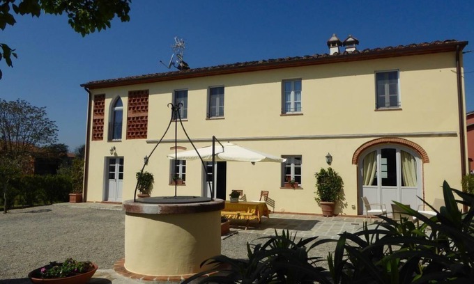 Altopascio Casa | Casa de vacaciones Altopascio para 1 - 8 personas con 4 dormitorios - Casa de vacaciones