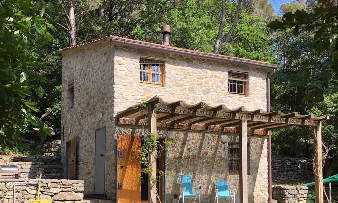 Ameglia Casa | Casa de vacaciones Ameglia para 1 - 5 personas con 2 dormitorios - Casa de vacaciones